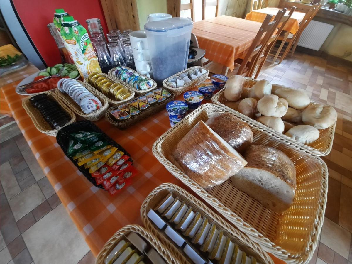 Gosciniec Pod Lipa Acomodação com café da manhã Szklarska Poręba Exterior foto