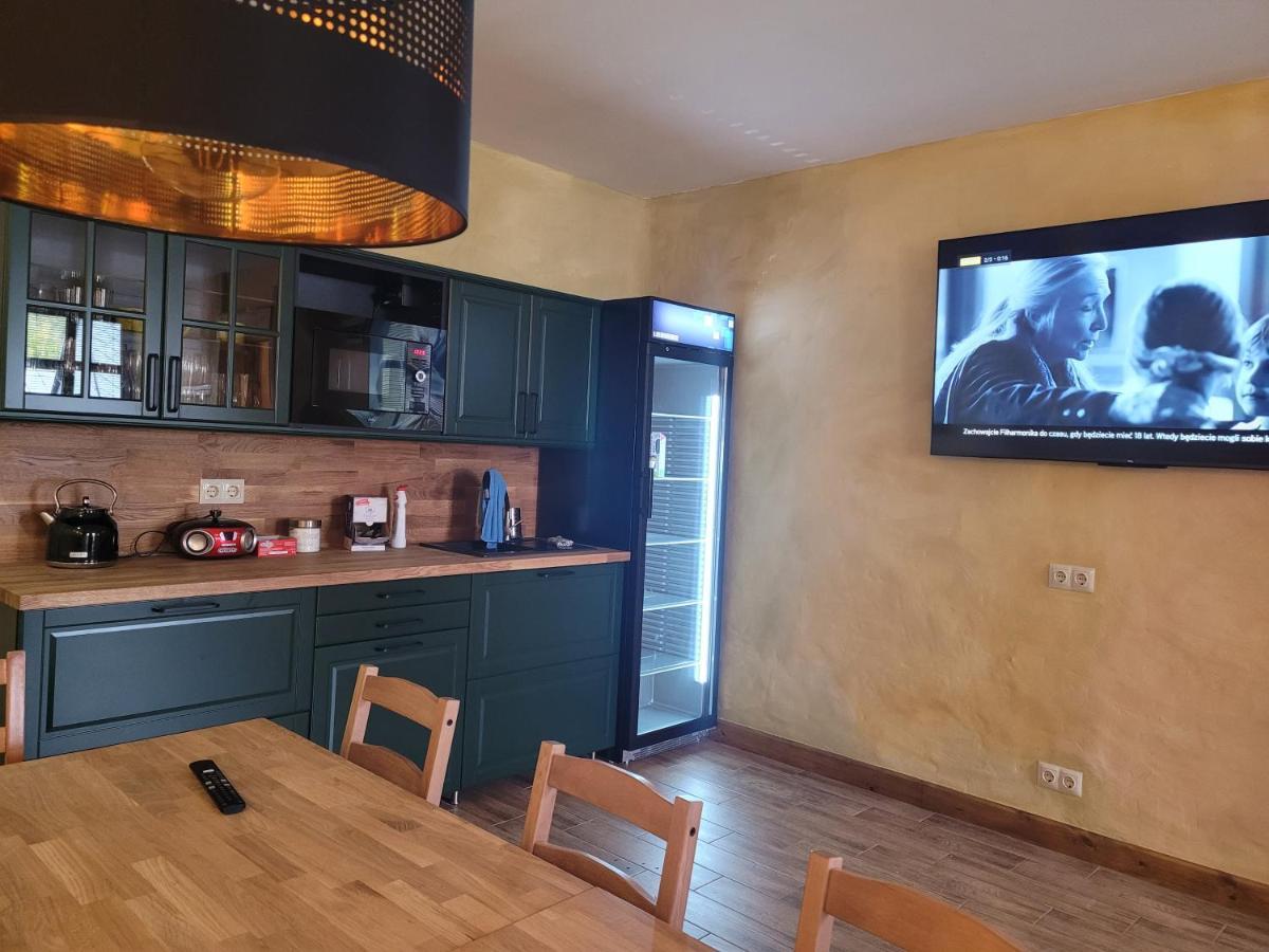 Gosciniec Pod Lipa Acomodação com café da manhã Szklarska Poręba Exterior foto