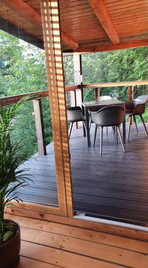 Gosciniec Pod Lipa Acomodação com café da manhã Szklarska Poręba Exterior foto