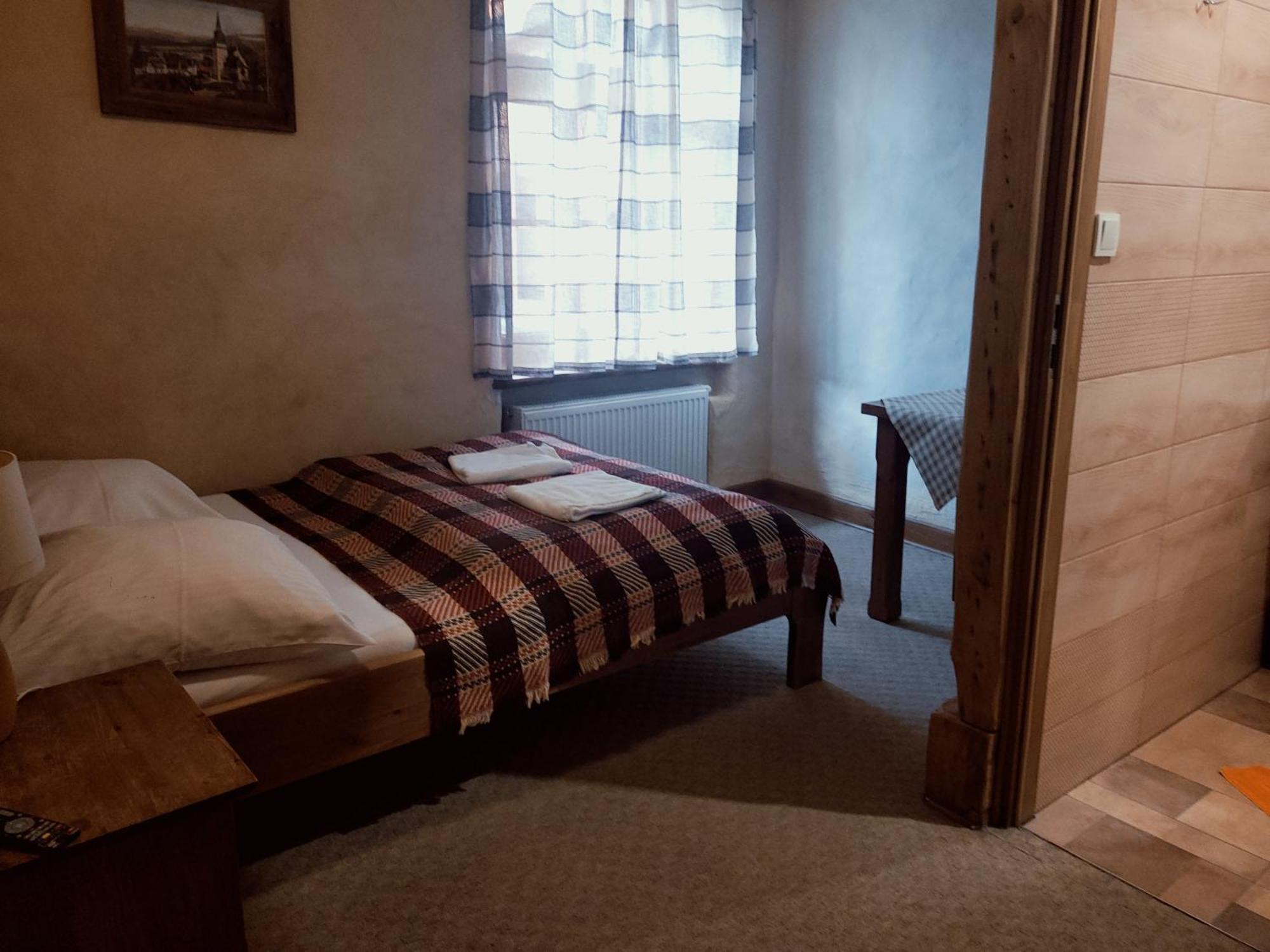 Gosciniec Pod Lipa Acomodação com café da manhã Szklarska Poręba Quarto foto