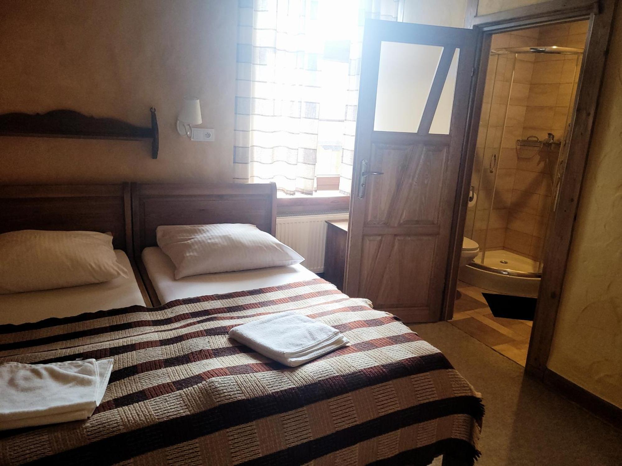 Gosciniec Pod Lipa Acomodação com café da manhã Szklarska Poręba Quarto foto