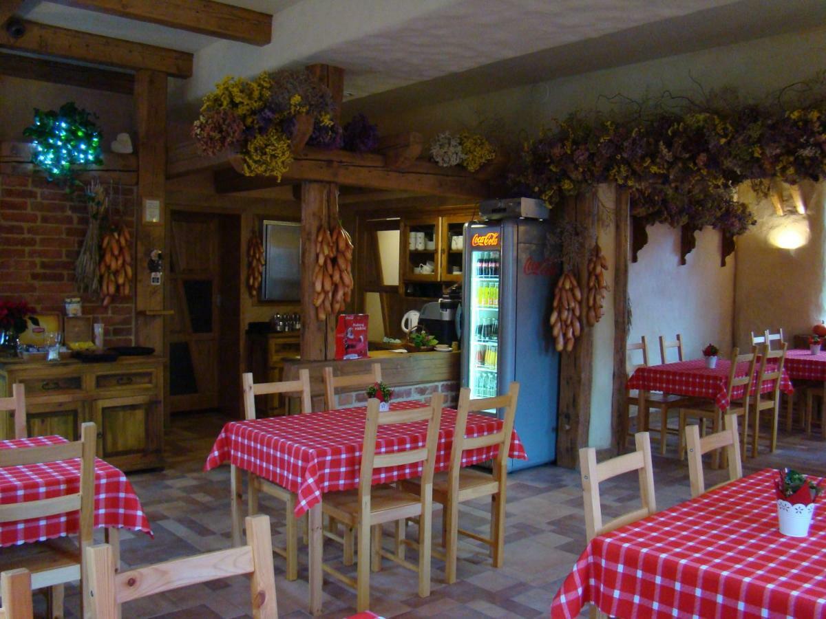 Gosciniec Pod Lipa Acomodação com café da manhã Szklarska Poręba Exterior foto